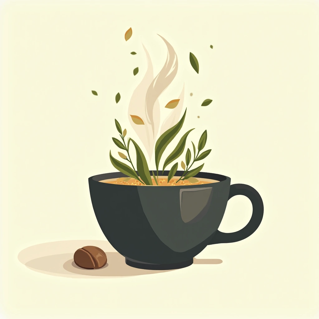 Herbal Tea Consumption Image