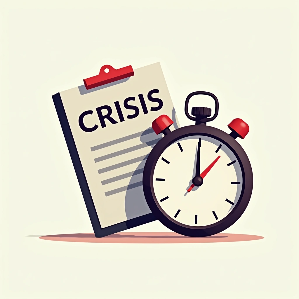 Crisis simulation drills Image