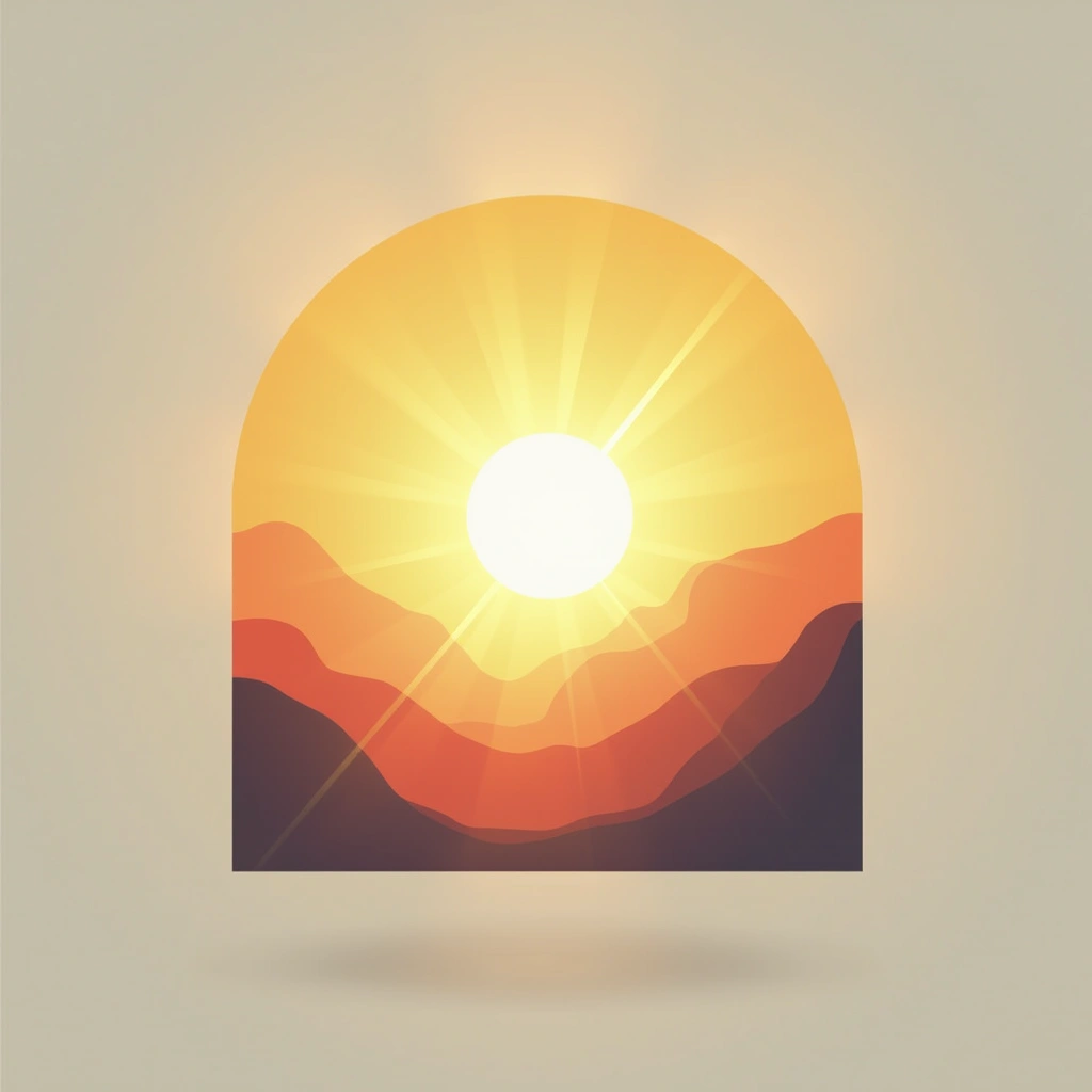 Light Behavior Observation Image