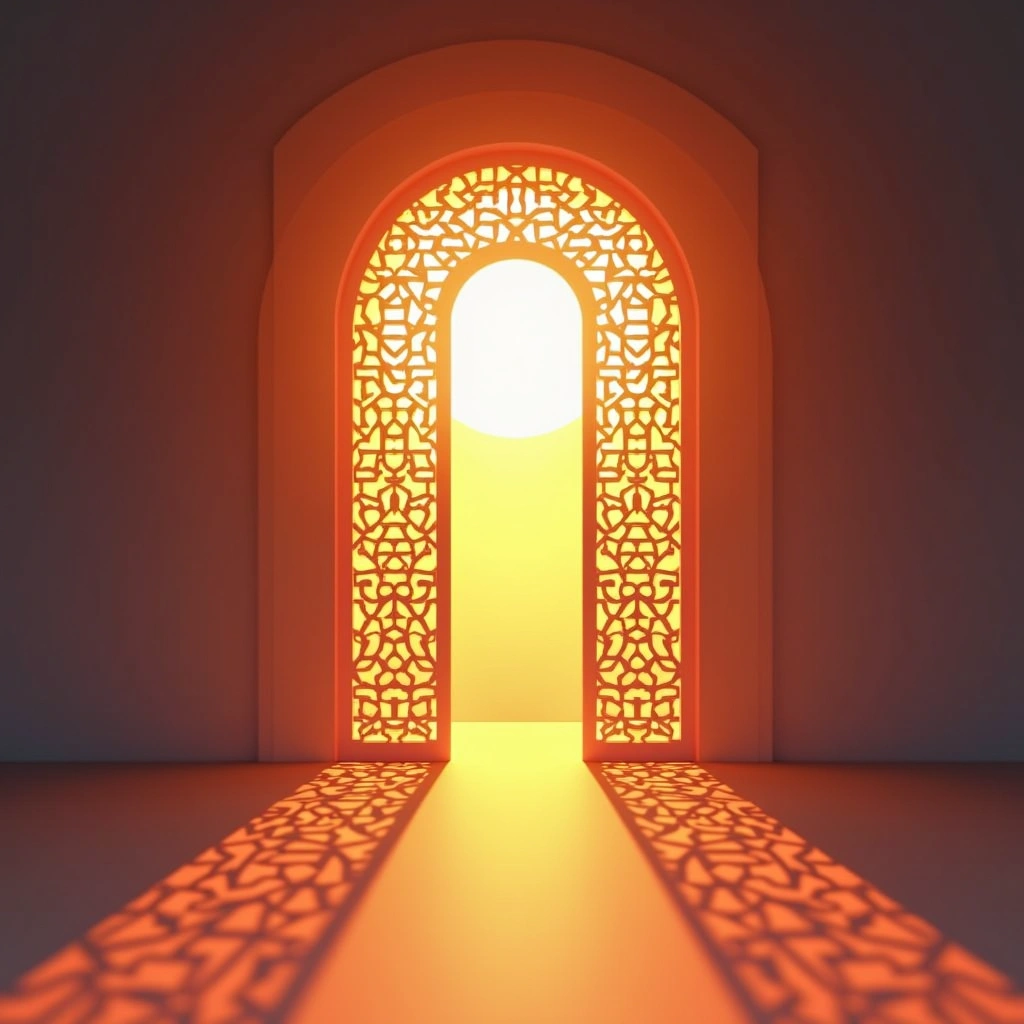 Spiritual Mindfulness Image