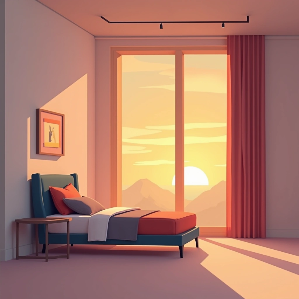 Natural Wake-Up Without Alarm Image