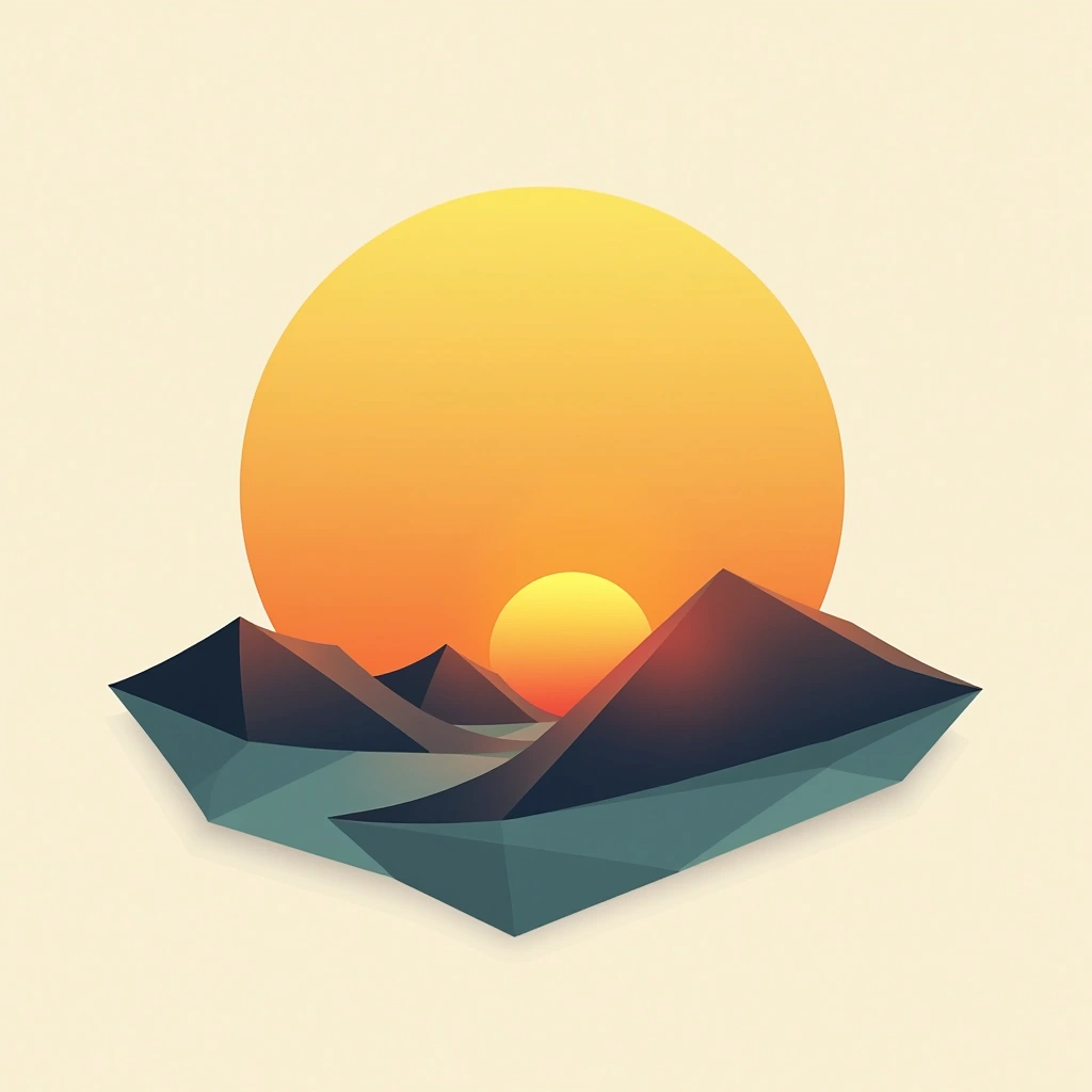 Morning sunlight exposure Image