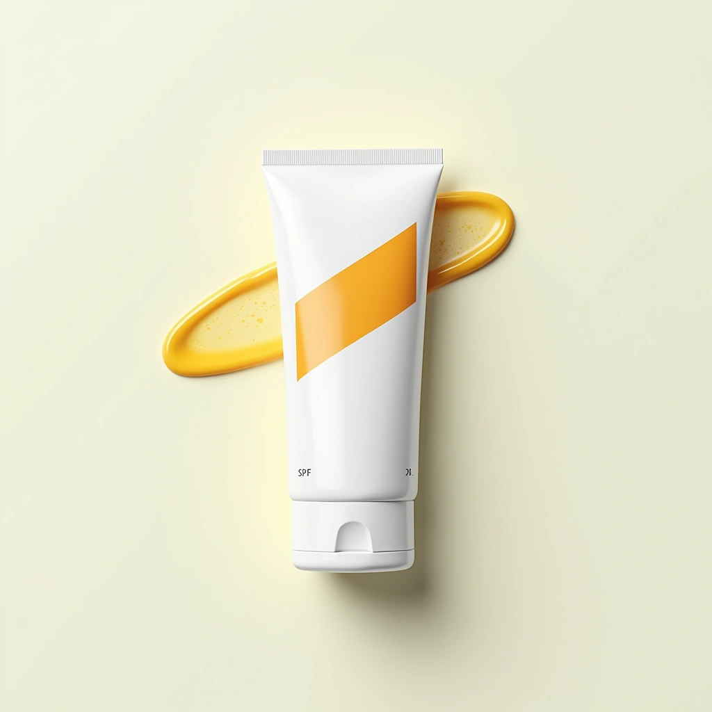 Daily Sunscreen Application Image