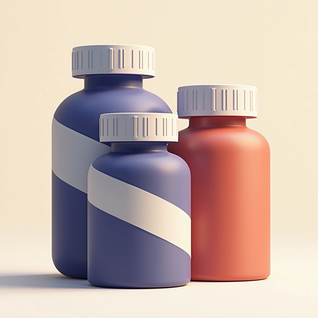 Targeted Supplement Stack Image