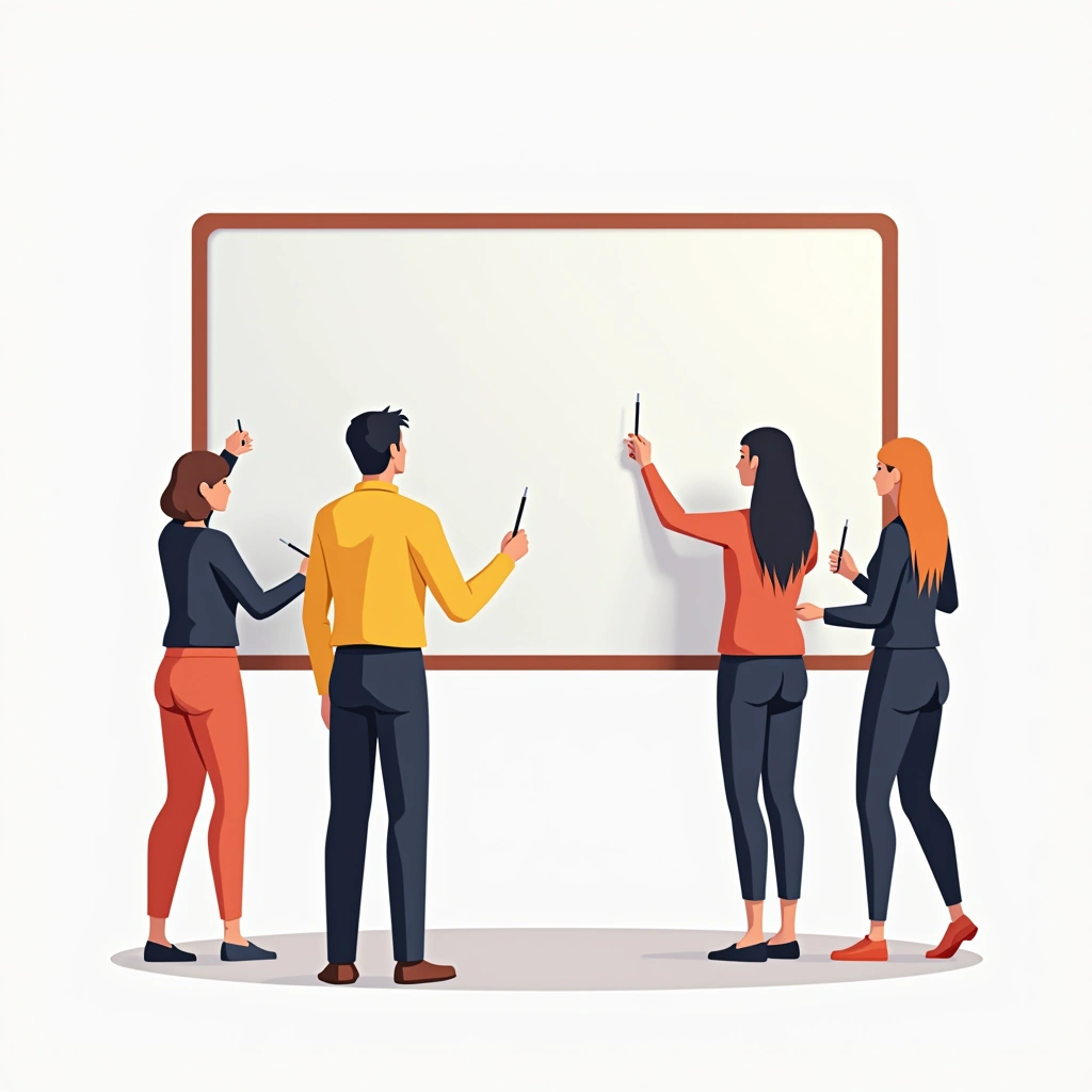 Strategic Workshop Implementation Image