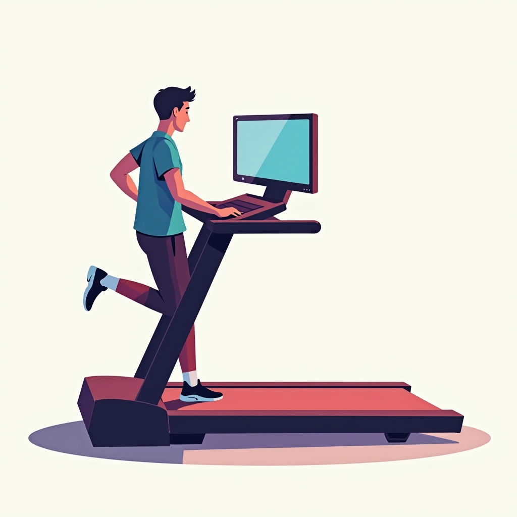 Evening Treadmill Sessions Image