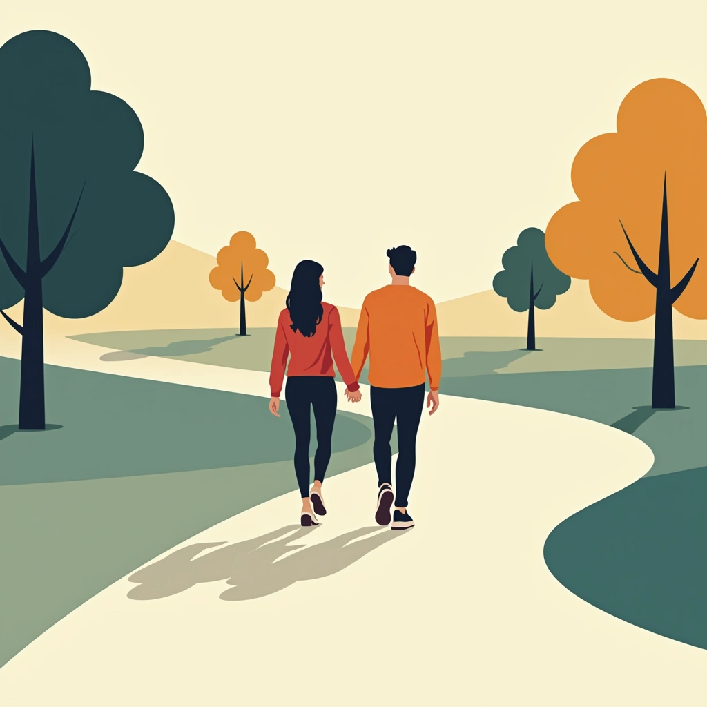 Strategic walking meetings Image