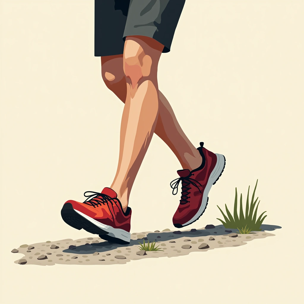 Early Morning Walks Image