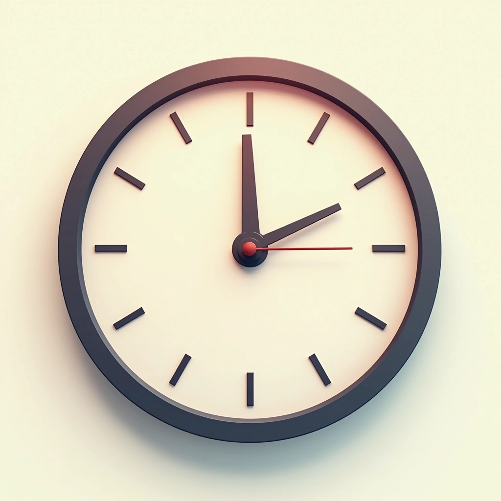 Boundary-protected family time Image