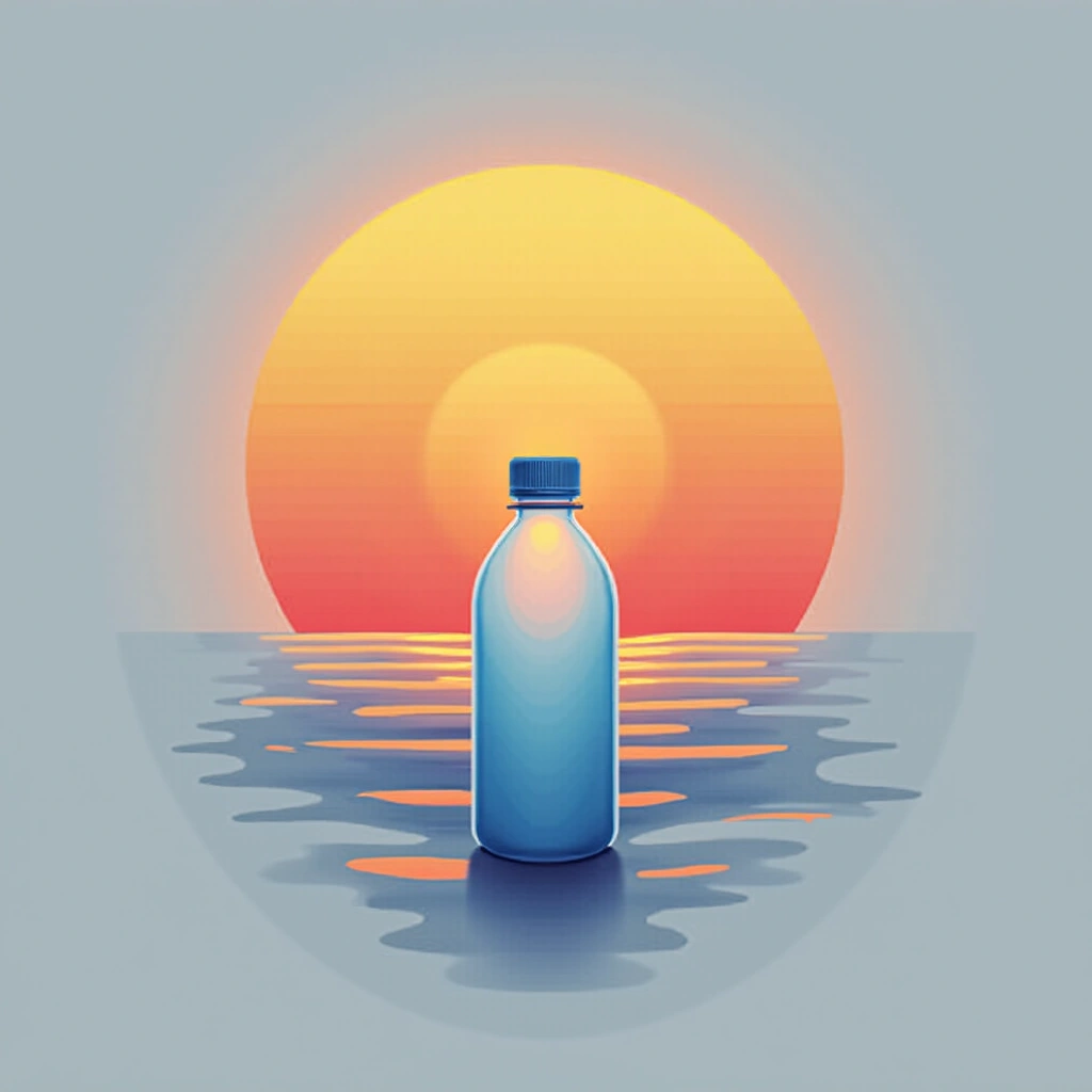 Morning Hydration Routine Image