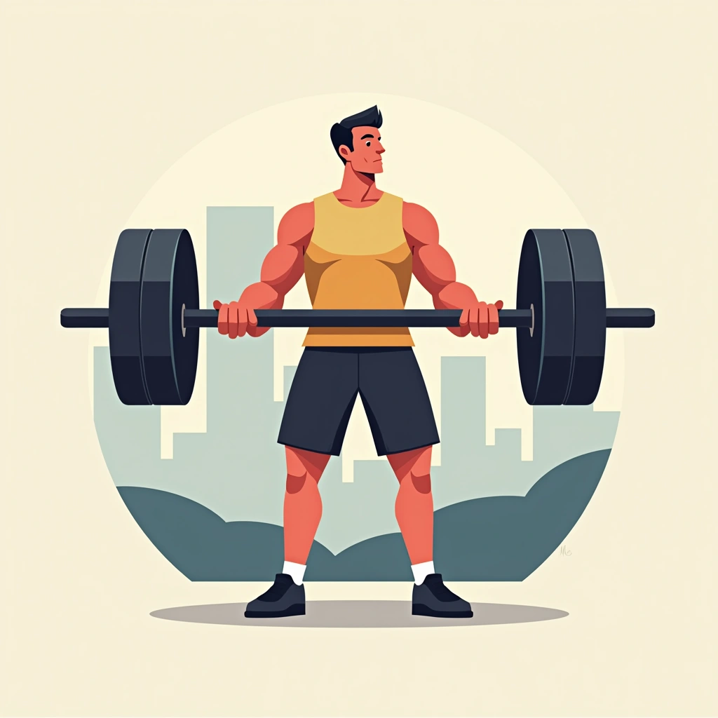 Structured Strength Training Image