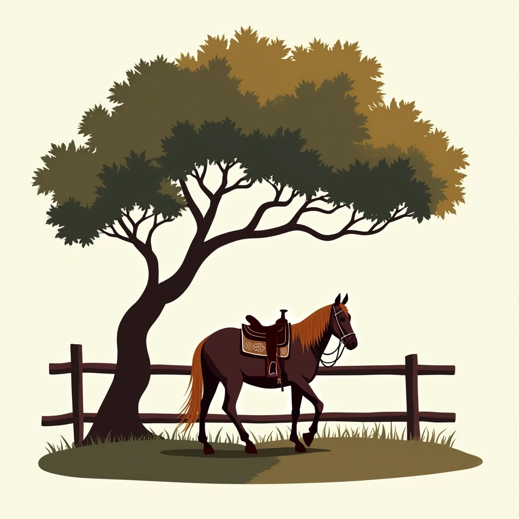 Therapeutic horseback riding Image
