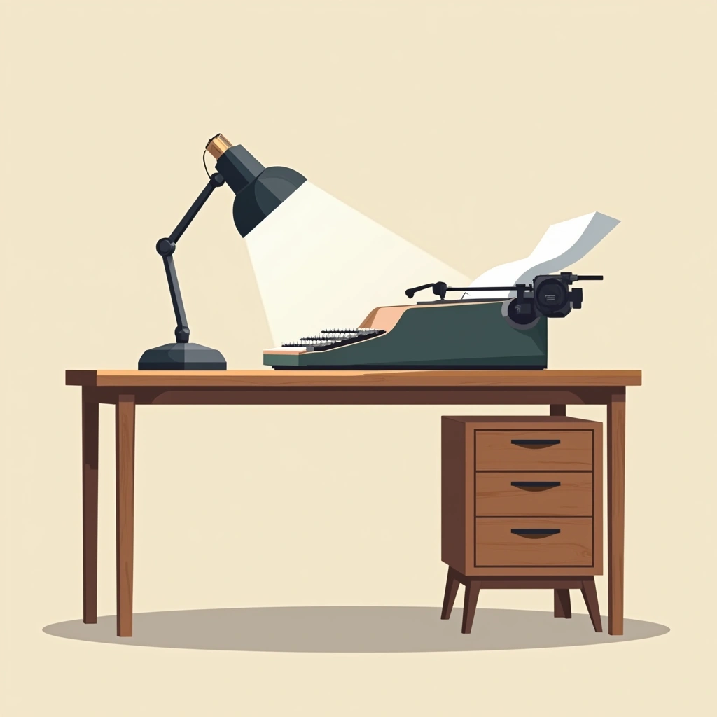 Write in distraction-free environment Image