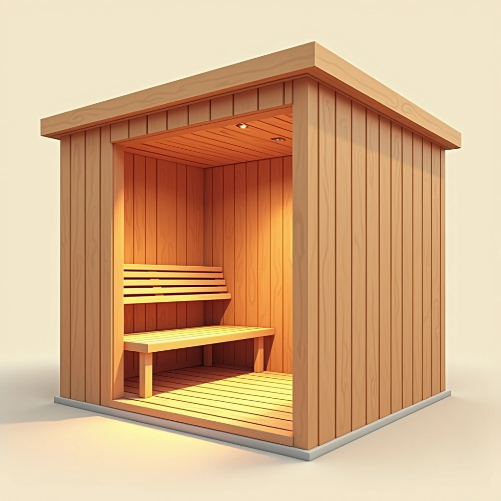 Sauna/Cold Plunge Therapy Image