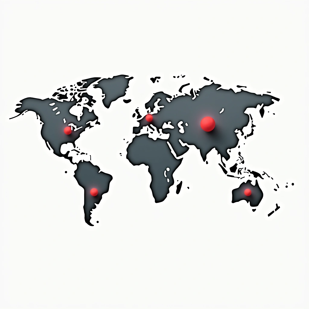 Luxury market immersion Image