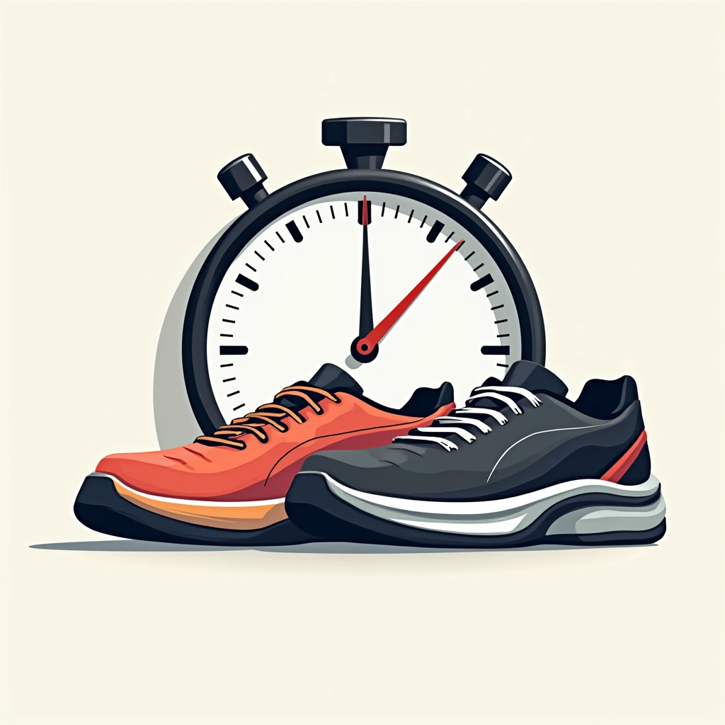 Daily Fasted Running Image