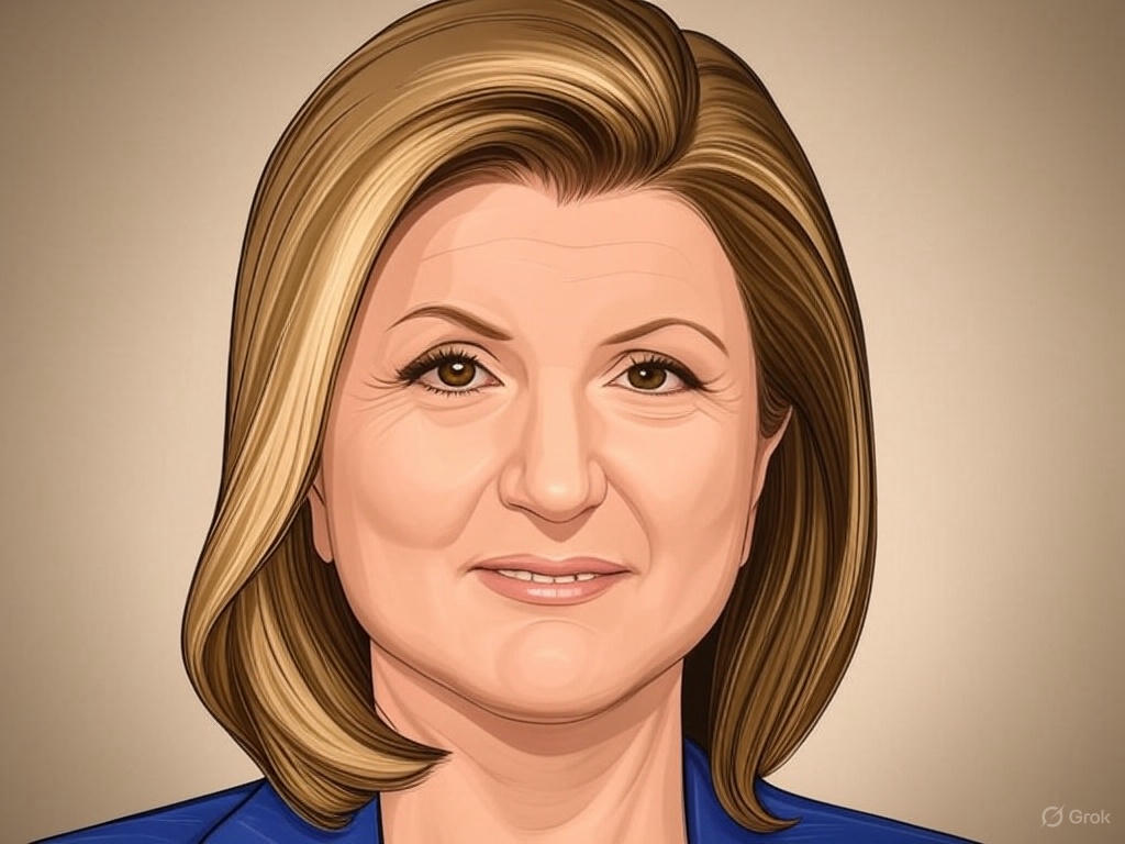 Arianna Huffington Well-being Habits