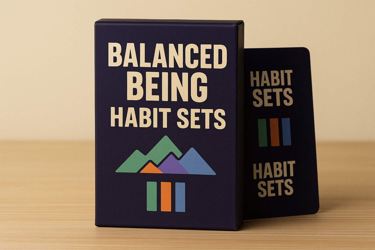 Balanced Being Habits - Simple Habits for a Fulfilling Life