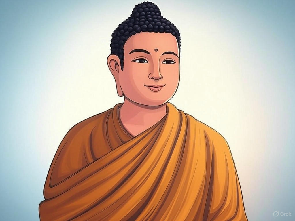 Buddha's Daily Habits for Enlightenment and Wellbeing