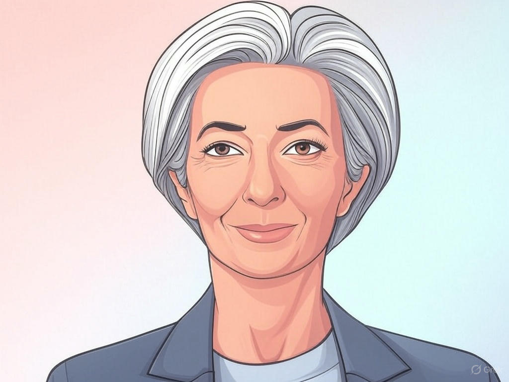 Christine Lagarde Habits for Strategic Leadership