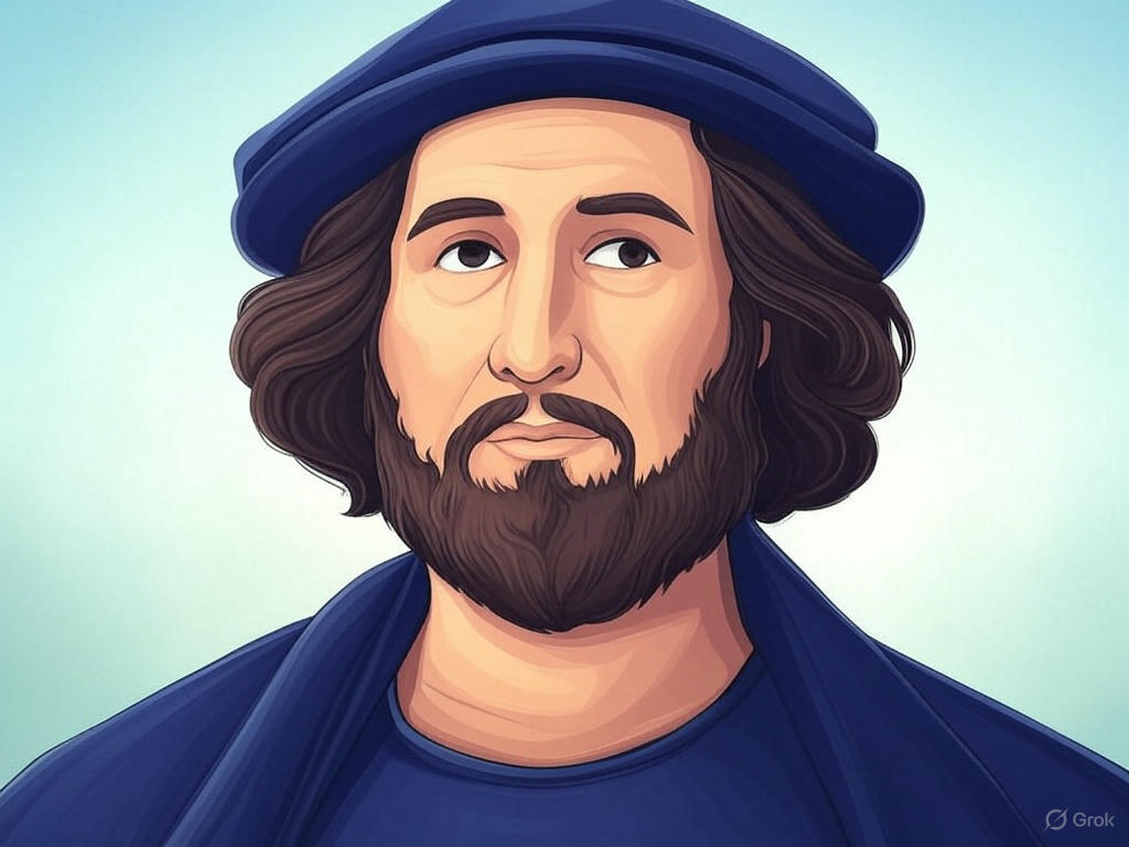 Christopher Columbus Habits - Navigating Ambition and Exploitation