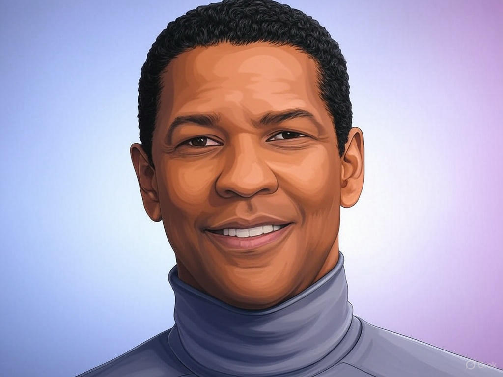 Denzel Washington Habits - Intentional Living for Purpose and Longevity