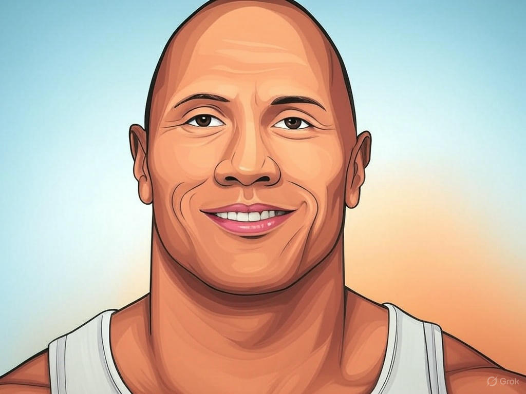 Dwayne Johnson Habits Unlocking Peak Performance