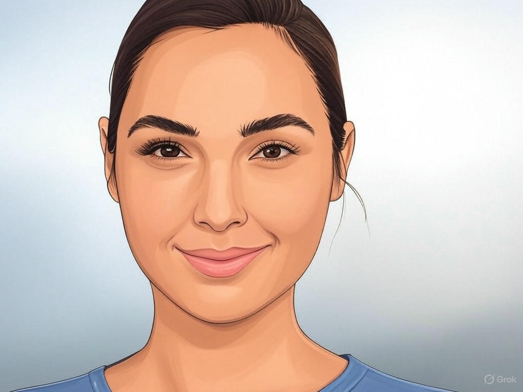 Gal Gadot Habits for Balanced Living