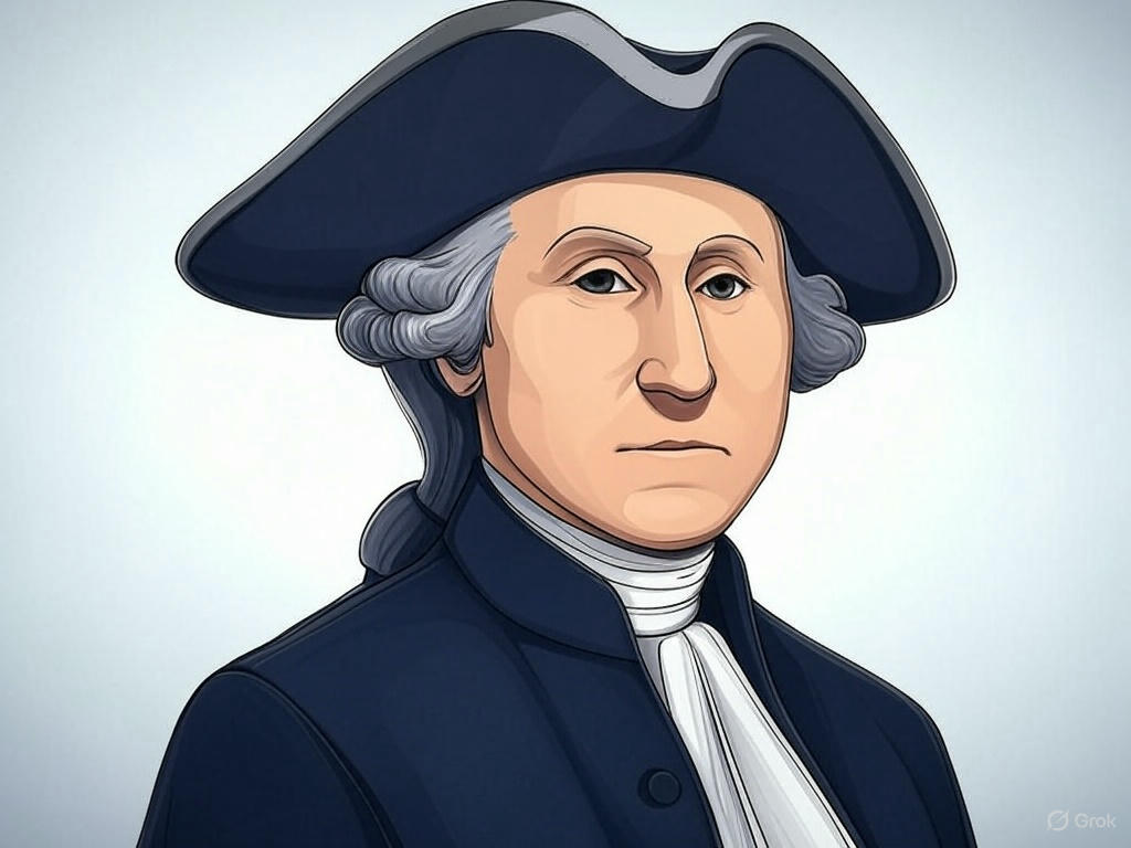 George Washington Habits - Disciplined Daily Routine