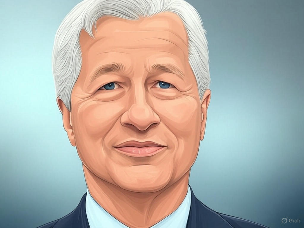 Jamie Dimon Habits - A CEO's Guide to Peak Performance