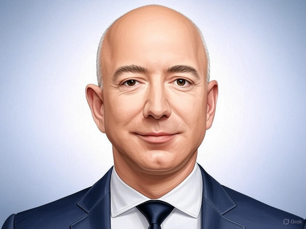 Bezos Habits For Peak Performance and Focus