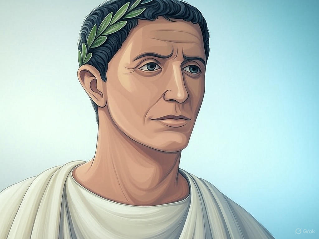 Julius Caesar Habits - Productivity and Ruthless Efficiency