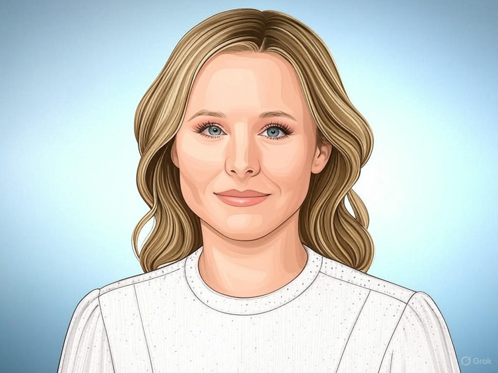 Kristen Bell Habits Minimalist Wellness and Balance