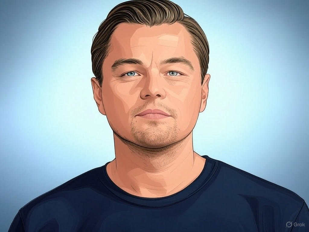 Leonardo DiCaprio Habits - A Purpose Driven Life