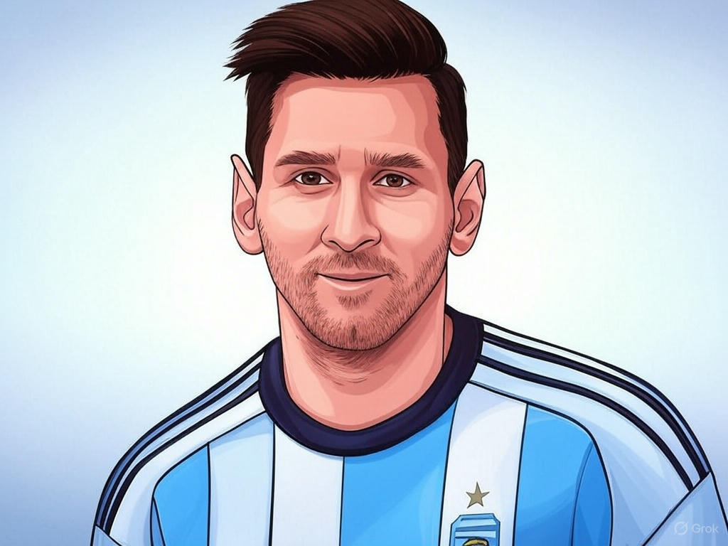 Lionel Messi's Habits for Peak Performance and Family Balance