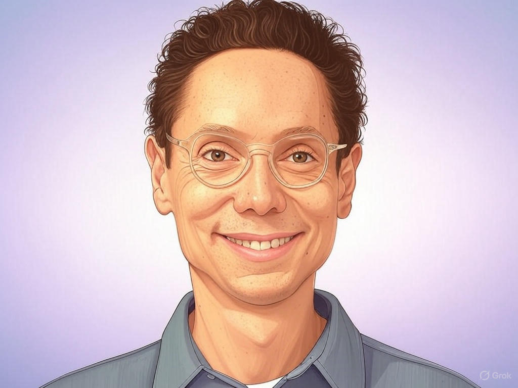 Malcolm Gladwell Habits Unlock Creative Focus and Depth