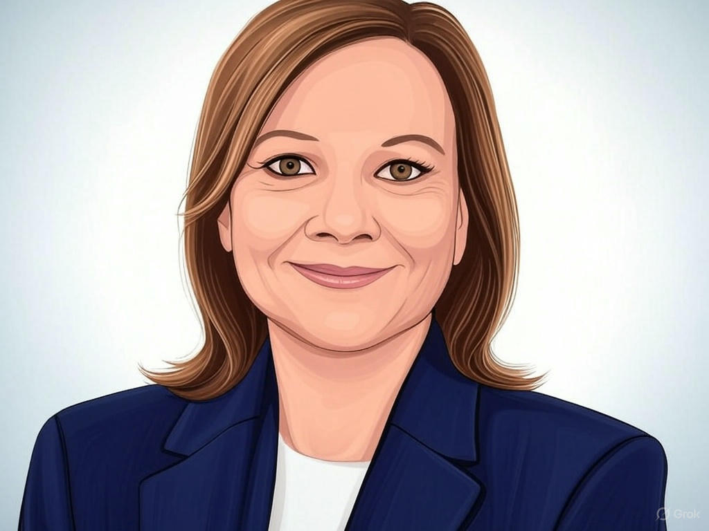 Mary Barra Habits for Strategic Leadership and Operational Excellence