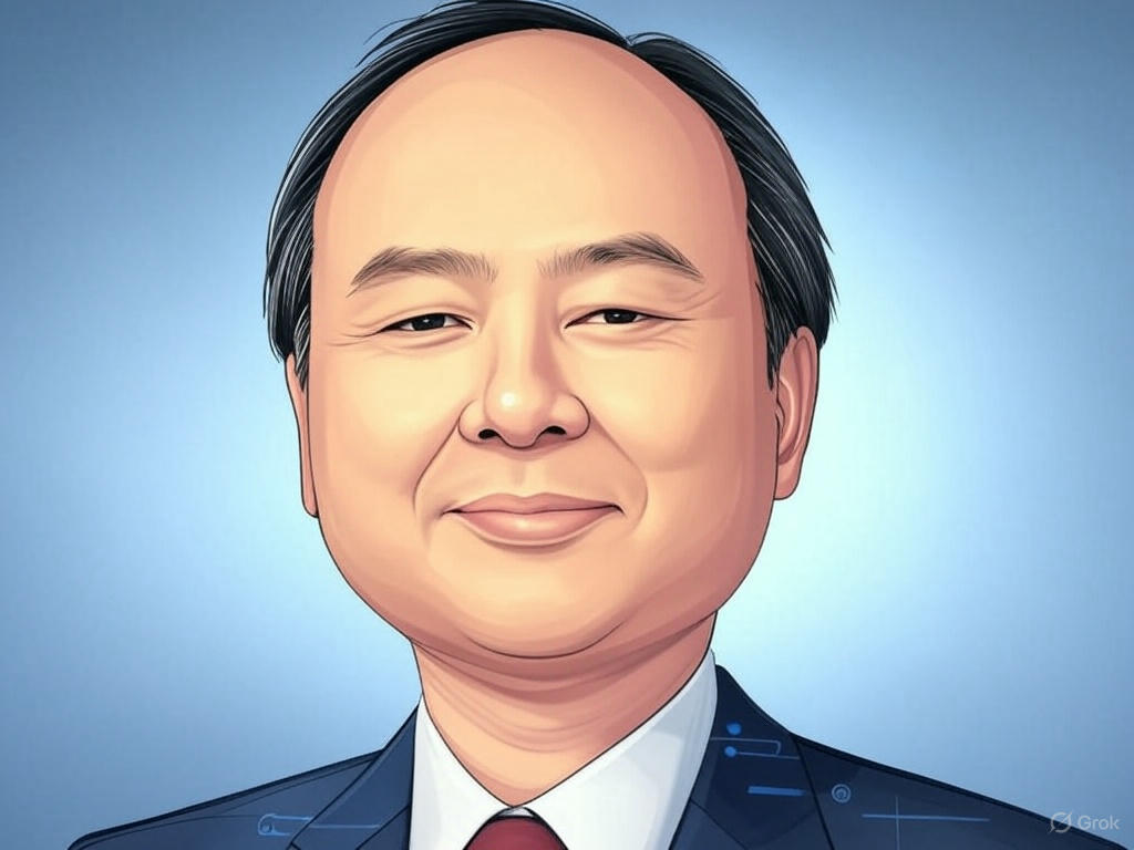 Masayoshi Son Habits - CEO Productivity and Strategic Thinking