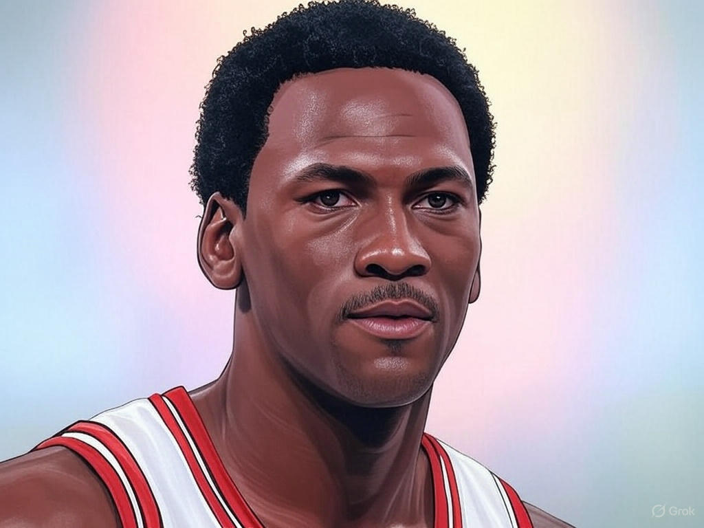 Michael Jordan Habits For Peak Performance