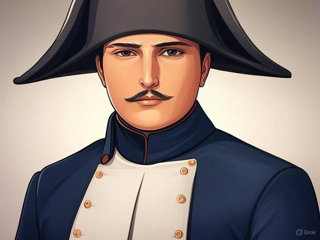 Napoleon's Productivity Habits for Empire Building