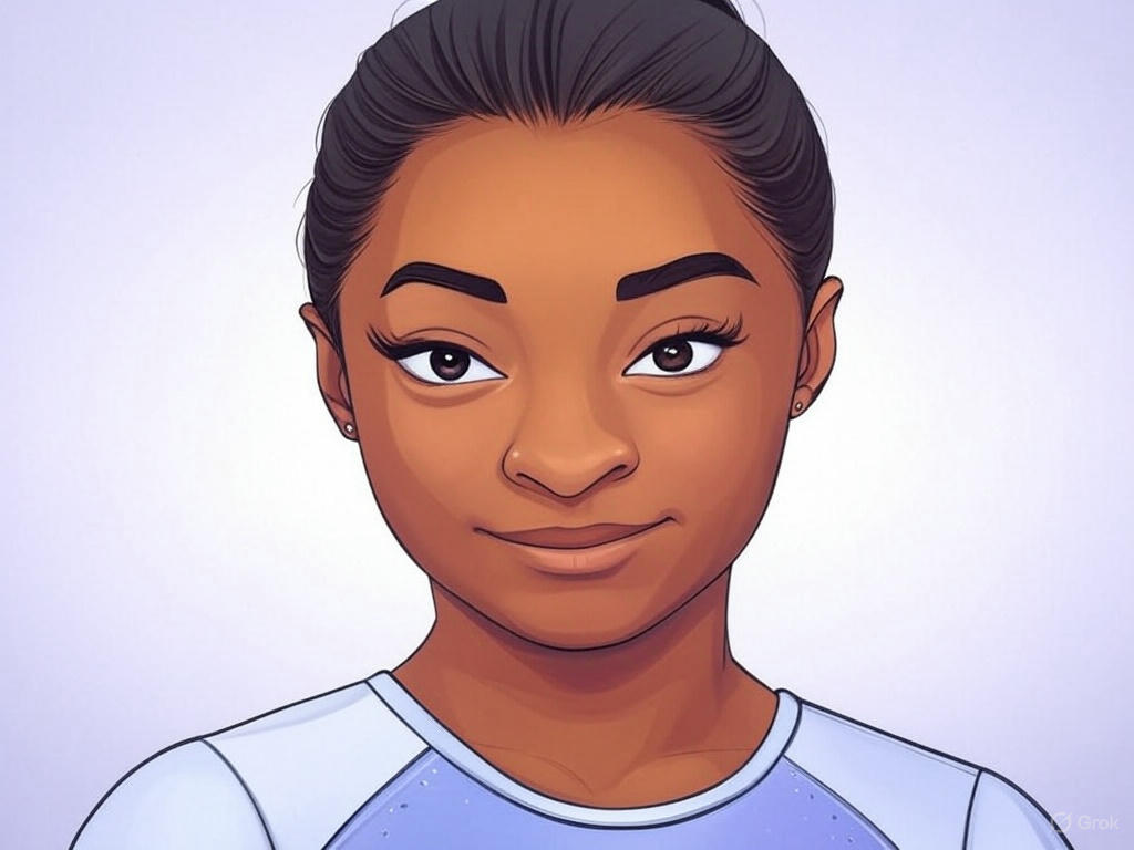 Simone Biles Habits for Peak Performance and Balance